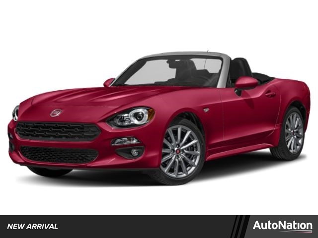 fiat 124 spider 2018 JC1NFAEK2J0139534 image fiat 124 spider 2018 JC1NFAEK2J0139534 image